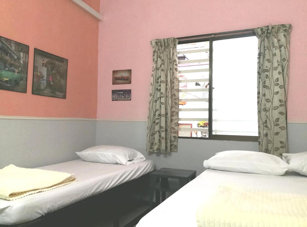 Hua Tang Homestay Ипох Екстериор снимка