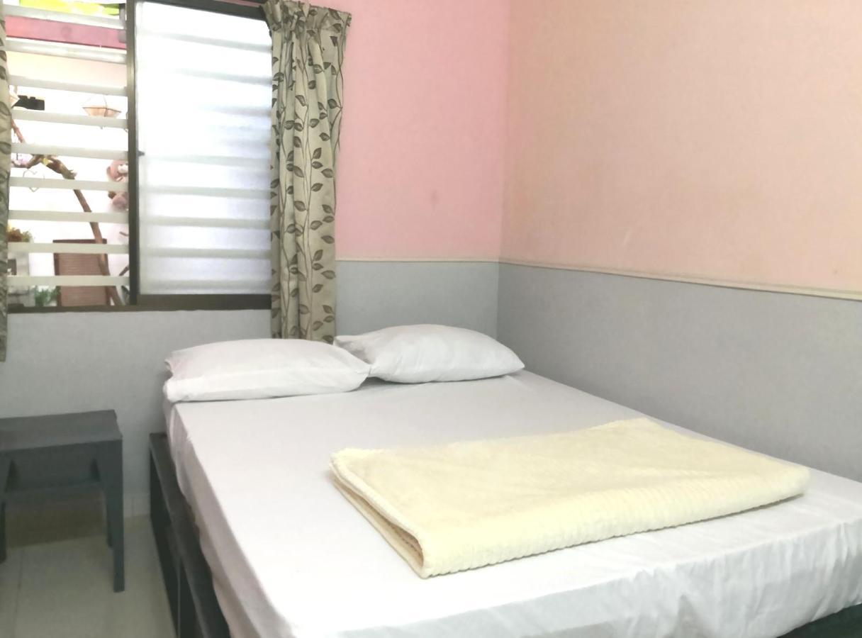 Hua Tang Homestay Ипох Екстериор снимка