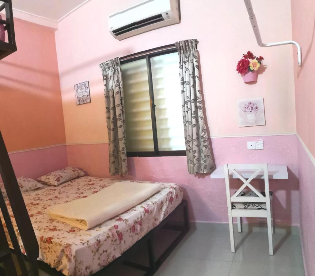 Hua Tang Homestay Ипох Екстериор снимка