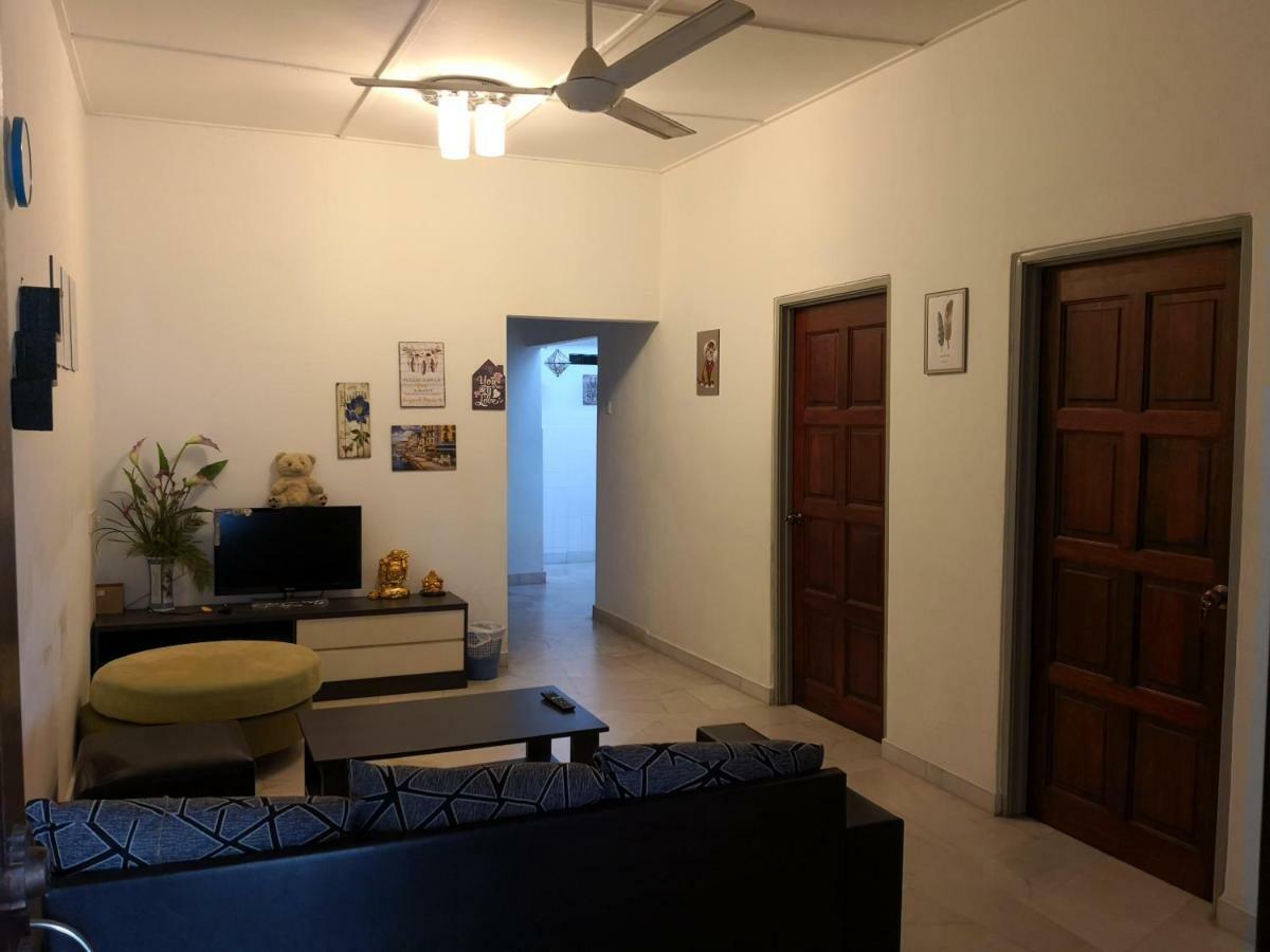 Hua Tang Homestay Ипох Екстериор снимка