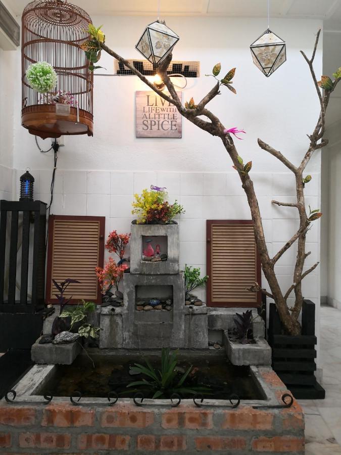 Hua Tang Homestay Ипох Екстериор снимка