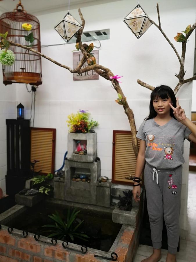 Hua Tang Homestay Ипох Екстериор снимка
